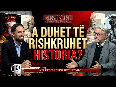 A duhet të rishkruhet historia? - Histori e pa treguar - 24.01.2026