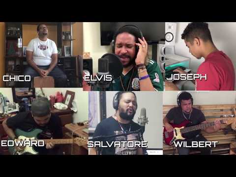 Elvis Y Salvatore - Con Fe (Desde Casa)