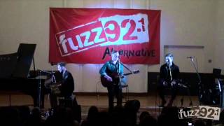 Morning Parade performs Reality Dream in the @fuzz921 Radio Theater