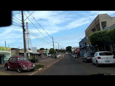 MARIA HELENA, CIDADE DO PARANÁ; PASSANDO POR MARIA HELENA PARANÁ; 2018