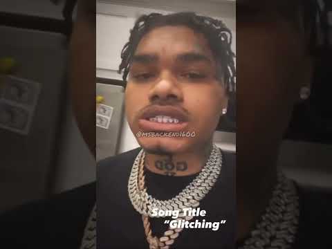 New NoCap Snippet - “Glitching”  #nocap #nocapunreleased #lyrics #fyp #thebackendchild