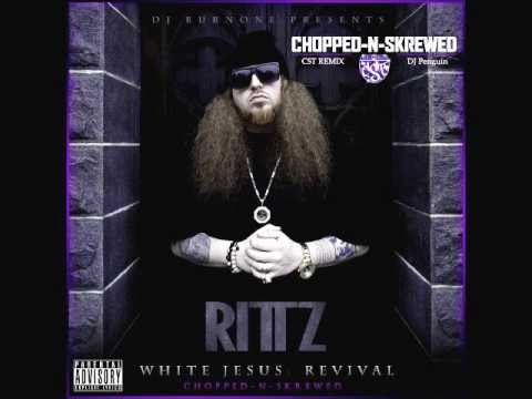 Rittz - High Five (Chopped-N-Skrewed By DJ Penguin)