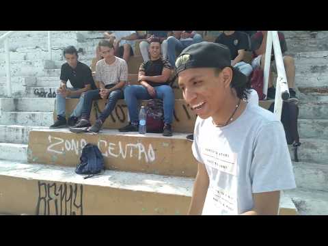 Bug VS Valdo GH - Liga de freestyle El Salto - WAN