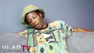 Joey Bada$$: My 'Beef' With Lil B Was Staged