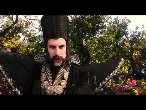 Disney's Alice Through The Looking Glass Official Trailer | Available on Digital and Blu-ray NOW!