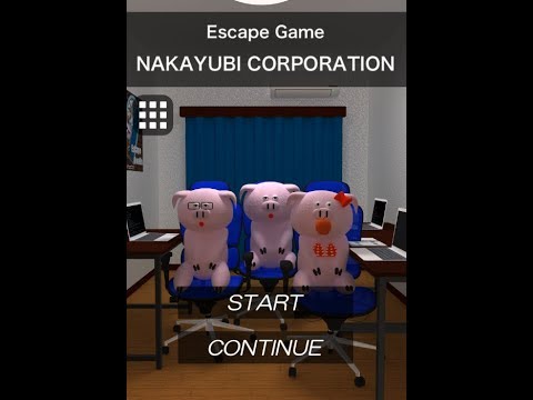 Escape Game Nakayubi Corporation Walkthrough [Nakayubi Corp] - YouTube