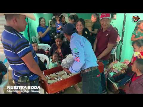 BODA OLIVER & GLADYS EN SAN CARLOS ALZATATE AMENIZA GRUPO LA DIFERNECIA PARTE 1