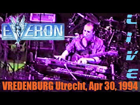 EVERON - It Almost Turned Out Right - Vredenburg Utrecht Apr 30, 1994