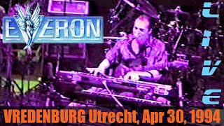 EVERON - It Almost Turned Out Right - Vredenburg Utrecht Apr 30, 1994