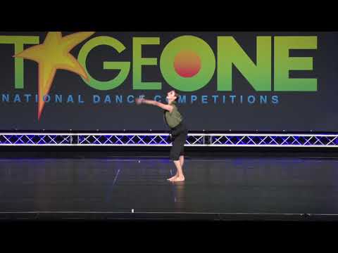 The Leaving Song: Contemporary solo- Juliette Marie