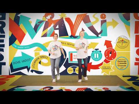 VIAVAI   Inno Grest 2024 - Video Gesti