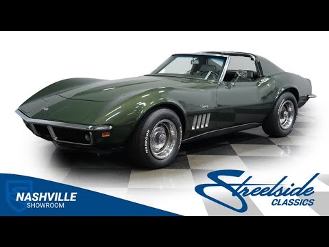 1969 Chevrolet Corvette (CC-2072582) for sale in Lavergne, Tennessee