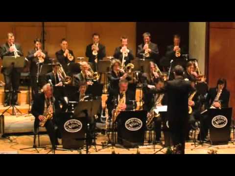 Isis Big Band - Take Five & Mission Impossible