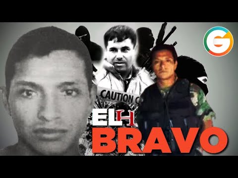 "El Bravo" was El Chapo's chief bodyguard in Sinaloa.