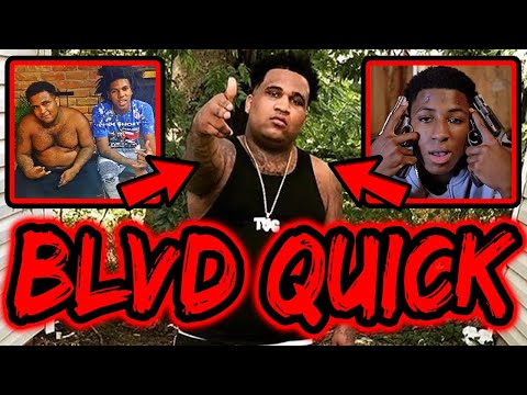The Story Of BLVD Quick