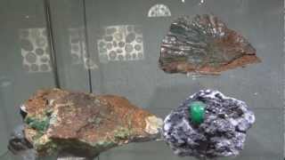 preview picture of video 'Museum of Minerals Idar-Oberstein, Germany'