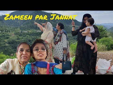 Discover Heaven on Earth: Satora Village Near Umbrella Waterfalls! Village Series 1 #hooria #village