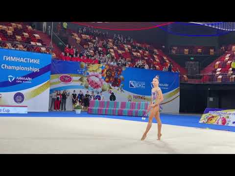 Lala Kramarenko - Clubs ER 15.05.2021