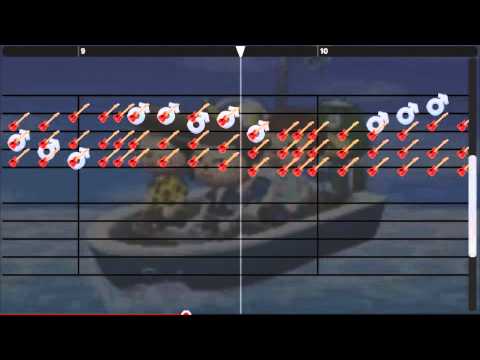 Notessimo 2 | Kapp'n's Song - Animal Crossing: New Leaf