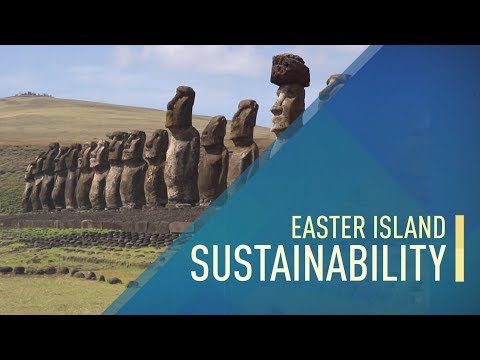 Chile’s Easter Island uses the wisdom of its ancestors to help develop its future