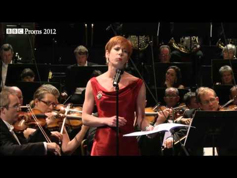 Anna-Jane Casey performs Je ne regrette rien - BBC Proms 2012