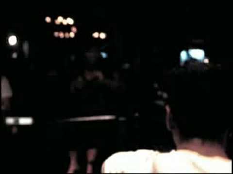 Finally, singing with Roger Happel!!