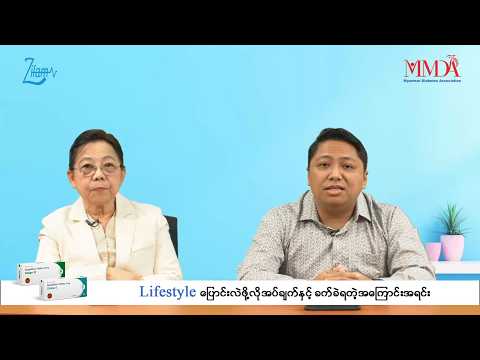 Lifestyle ပြောင်းလဲဖို့လိုအပ်ချက် နှင့် ခက်ခဲရတဲ့အကြောင်းရင်း