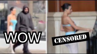 Bianca Censori Completely GOES OFF Again!!!! | OMG