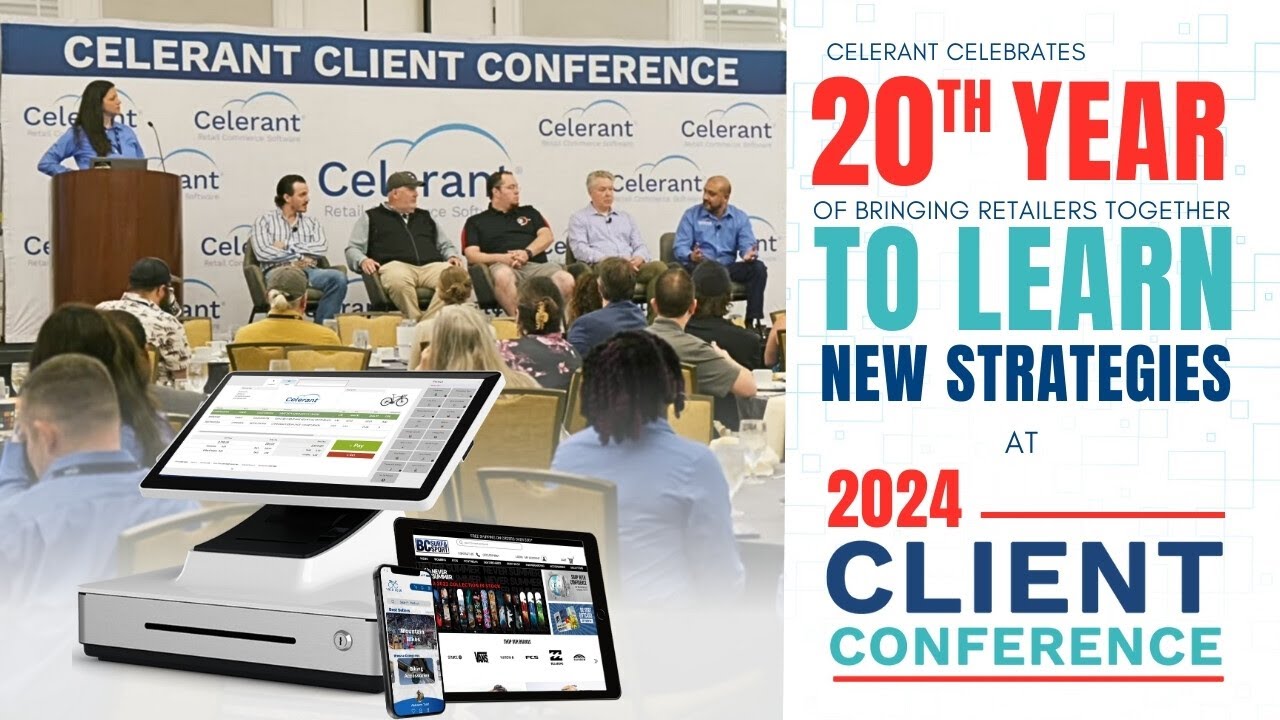 Celerant Wraps up 2024 Client Conference