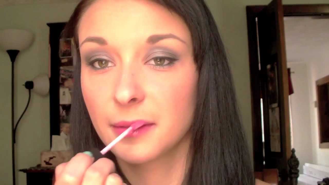 Date Night Makeup Tutorial