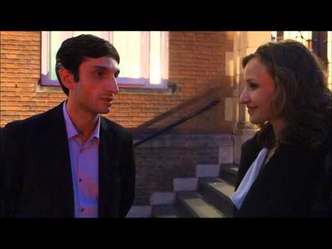 Interview with GM Baadur Jobava