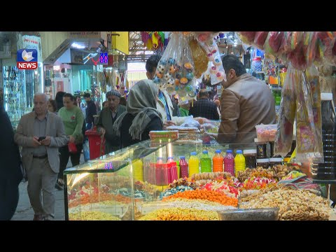 بەڤیدیۆ.. لە دھۆک سەرەڕای بەرزبوونەوەی بەھای دینار تادێت نرخی پێداویستییەکان گرانتر دەبێت