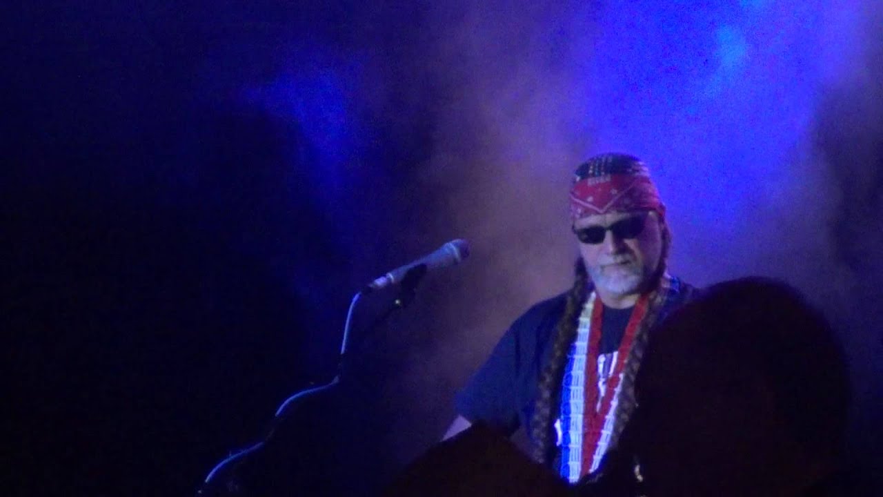 Promotional video thumbnail 2 for Redheaded Stranger Revisted - A Tribute to Willie