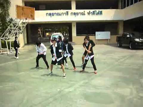 MIN3RVA cover k-pop_EXO Growl