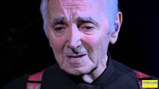 Charles Aznavour &#39;&#39;Hier Encore&quot;