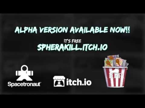 Spherakill youtube-video
