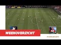 Weekoverzicht eDivisie | Speelronde 1 & 2