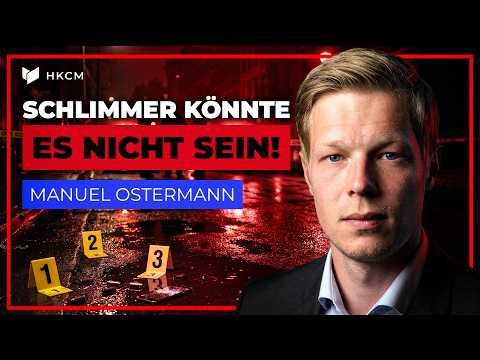 „Was jetzt auf Berlin zukommen könnte, ist brandgefährlich!“ – Manuel Ostermann