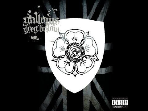 Gallows - Grey Britain (full album)