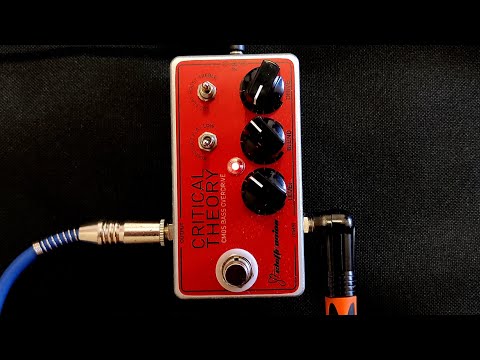 FTelettronica Critical Theory CMOS Bass Overdrive image 9