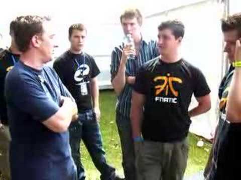 Redeye at i31 - Events, Murdoch & CGS - Starbytes TV