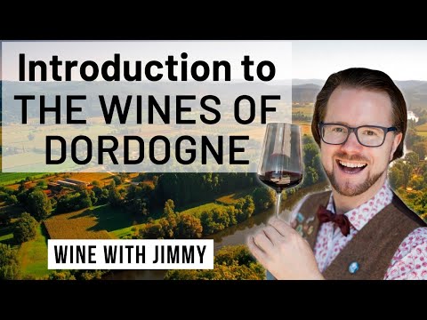 WSET Level 4 Diploma D3 Dordogne - Introduction and History