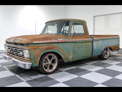 1964 Ford F100 (CC-1765594) for sale in Sherman, Texas