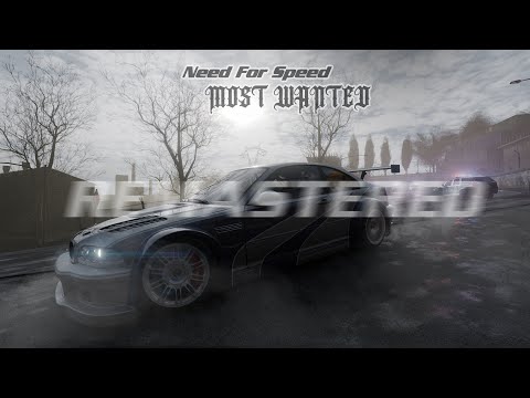 Need For Speed: Most Wanted Remastered (Update Showcase)