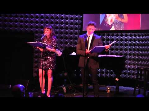 Conversations with Lola - Nick Adams and Ellyn Marie Marsh