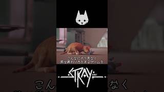 こんなにさりげなく粋な終わり方をするゲームを私は他に知らない【Stray】