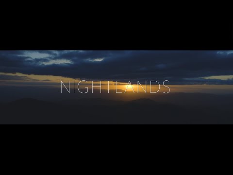 Nightlands - "Moonshine" (Official Video)