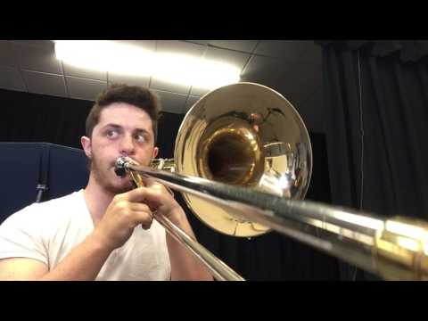 "Lester Leaps In" Arranged by Gordon Goodwin