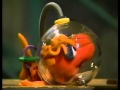 Sesame Street Wanda The Fish Visits