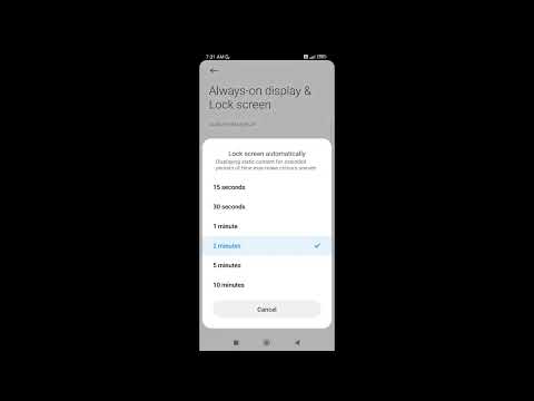 redmi note 11 pro solve screen timeout problem/how  to solve screen timeout problem in redmi note 11